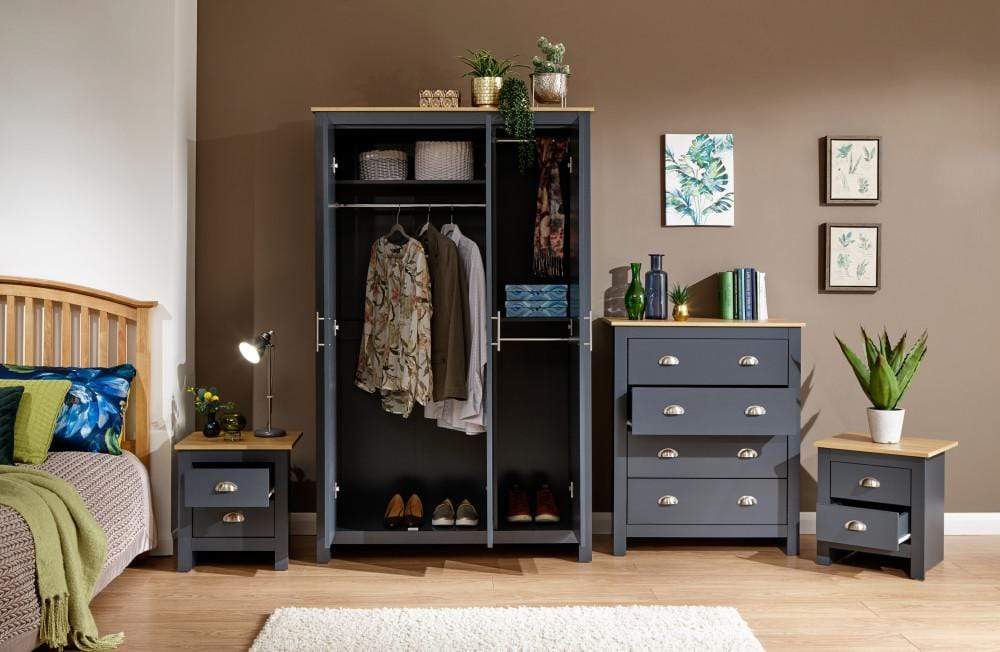 Grey bedroom furniture sets discount