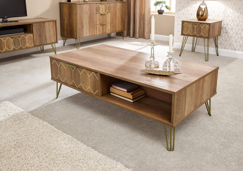 GFW Bedroom Set Orleans 3 Piece Living Room Set Bed Kings