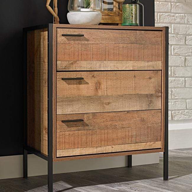 LPD Bedroom Set Hoxton 4 Piece Bedroom Set Bed Kings