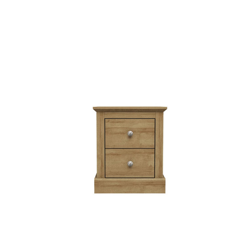 LPD Bedside Cabinet Devon Bedside Cabinet Oak Bed Kings