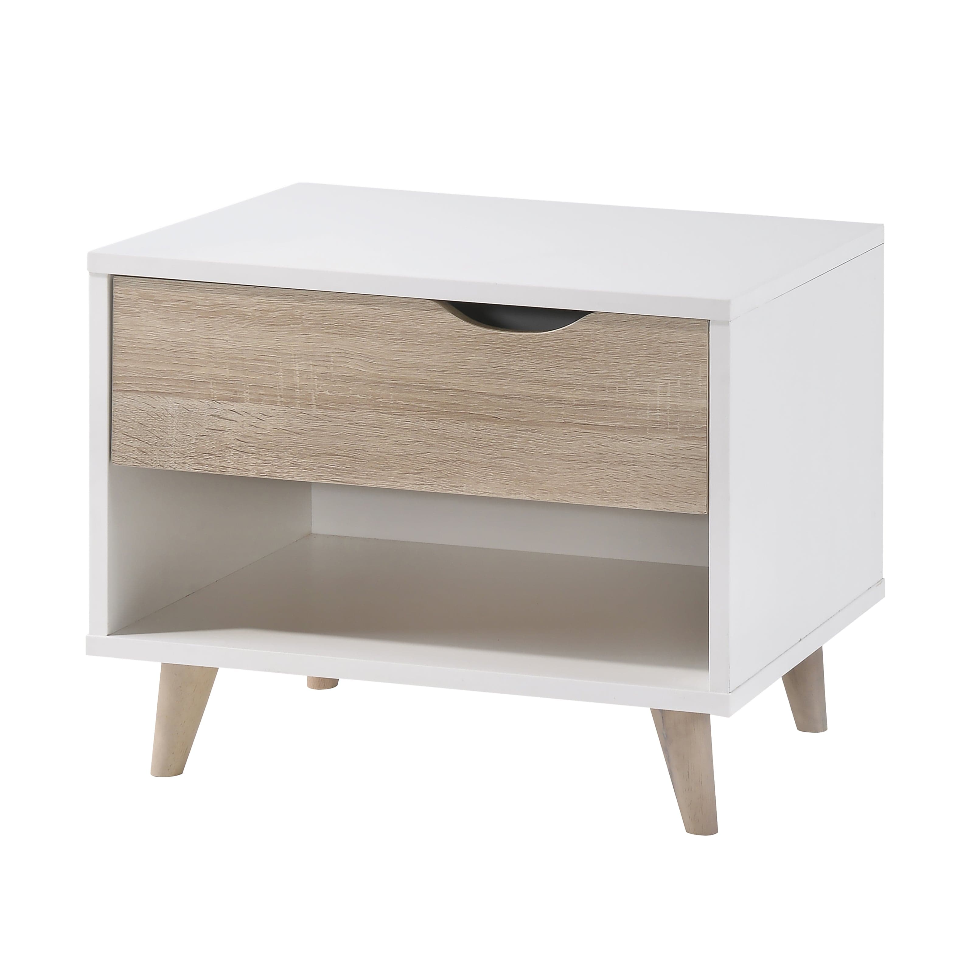 LPD Bedside Cabinet Stockholm Bedside Cabinet Bed Kings