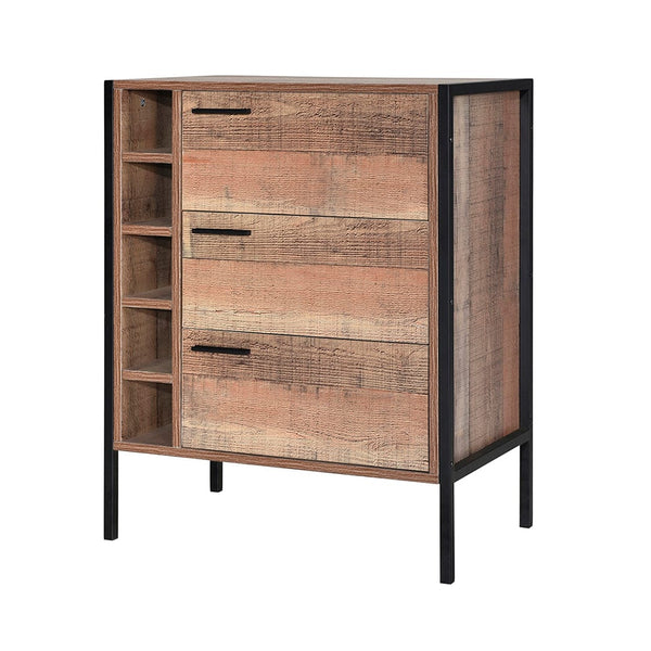 LPD Cabinet Hoxton Wine Cabinet Bed Kings
