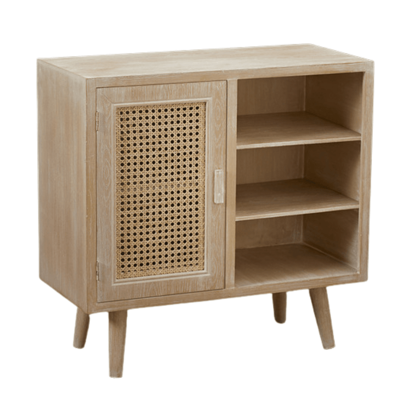 LPD Cabinet Toulouse Display Unit Bed Kings