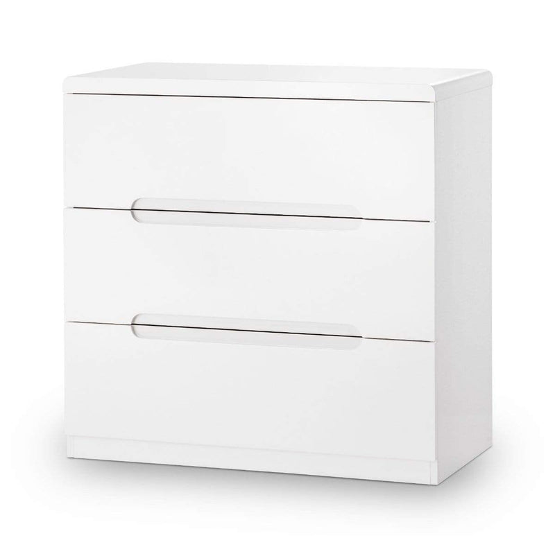 Julian Bowen Chest Of Drawers Manhattan 3 Drawer Chest Bed Kings