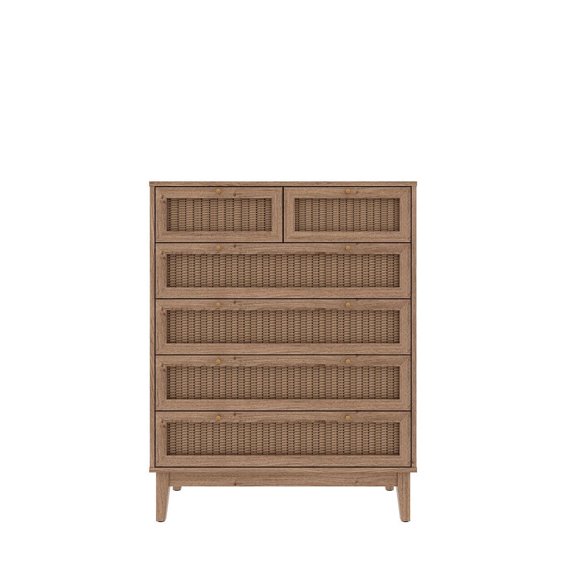LPD Chest Of Drawers Bordeaux 6 Drawer Chest Bed Kings