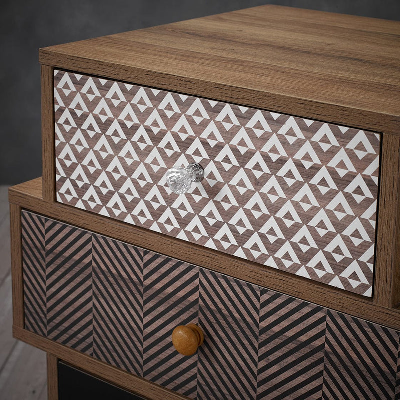 LPD Chest Of Drawers Casablanca 4 Drawer Chest Bed Kings