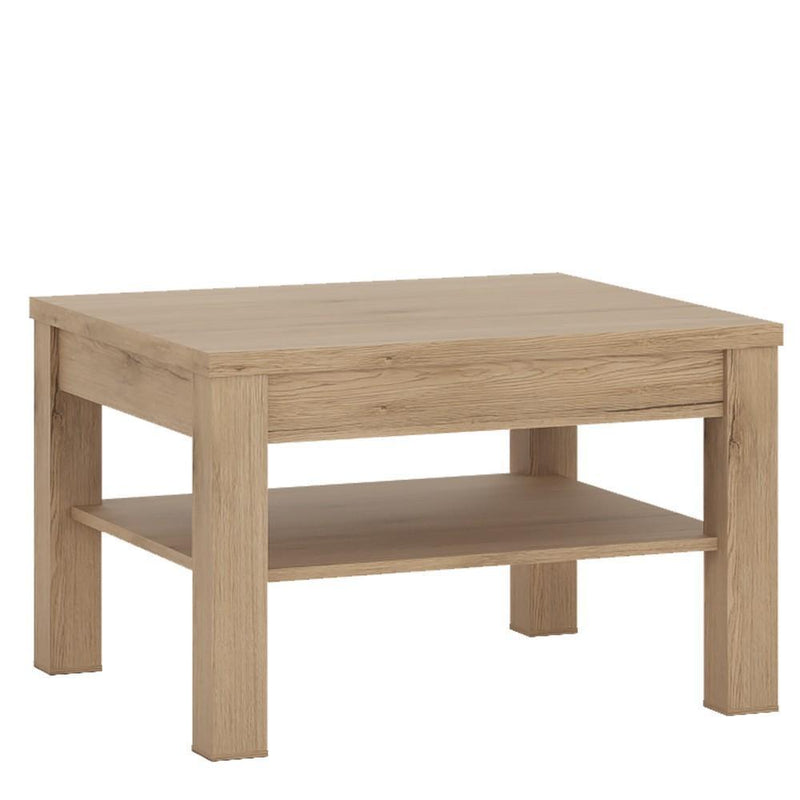 FTG Coffee Table Kensington - Coffee Table - Oak Melamine Bed Kings