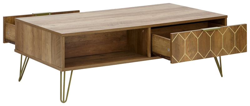 GFW Coffee Table Orleans Coffee Table Mango Bed Kings