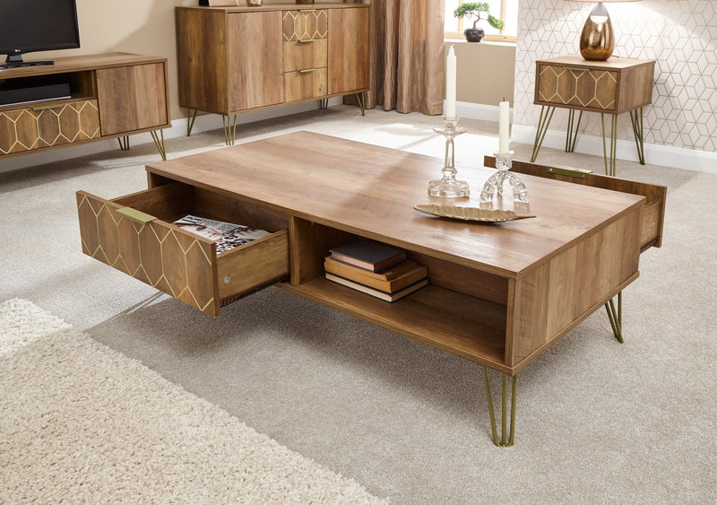 GFW Coffee Table Orleans Coffee Table Mango Bed Kings