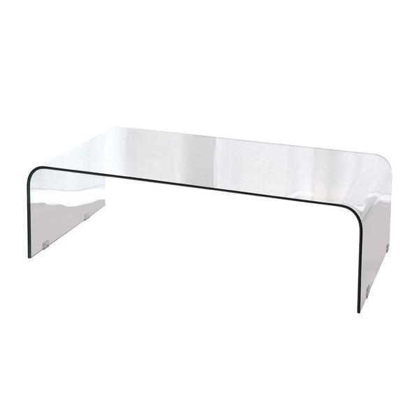 LPD Coffee Table Azurro Coffee Table Glass Bed Kings