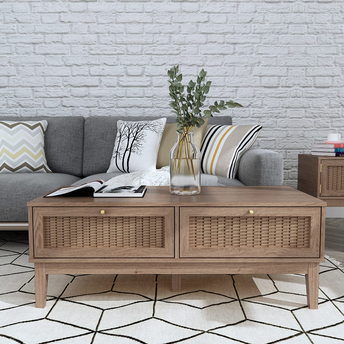 LPD Coffee Table Bordeaux Coffee Table Bed Kings