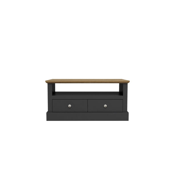 LPD Coffee Table Devon Coffee Table Charcoal Bed Kings