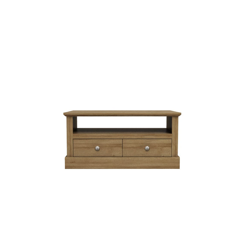 LPD Coffee Table Devon Coffee Table Oak Bed Kings