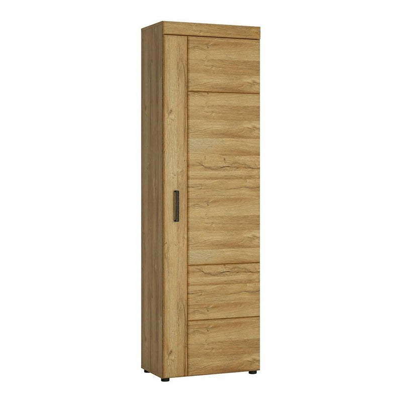 Cortina Tall cupboard (RH) Grandson Oak