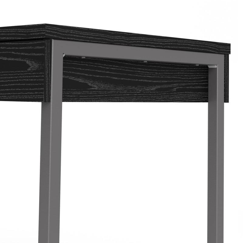 FTG Desk Function Plus Desk 3 Drawers in Black Bed Kings