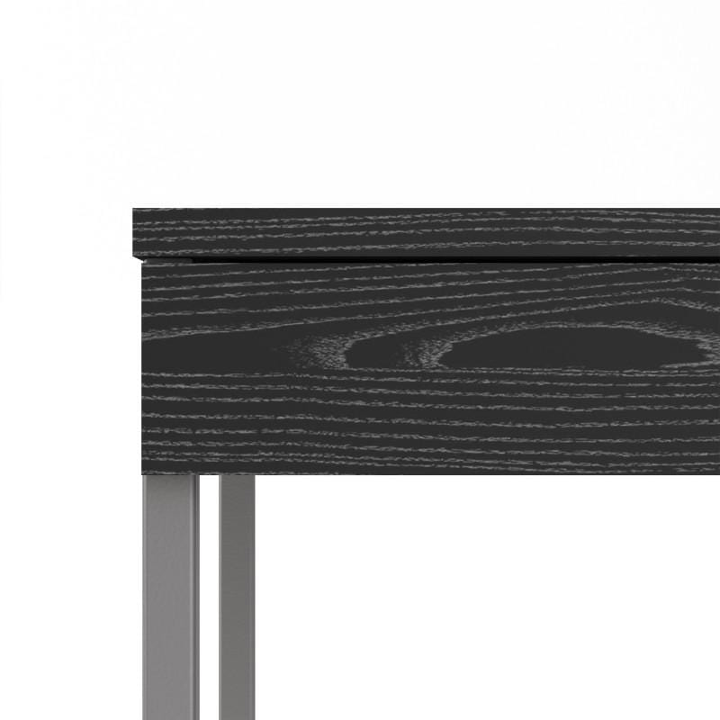 FTG Desk Function Plus Desk 3 Drawers in Black Bed Kings