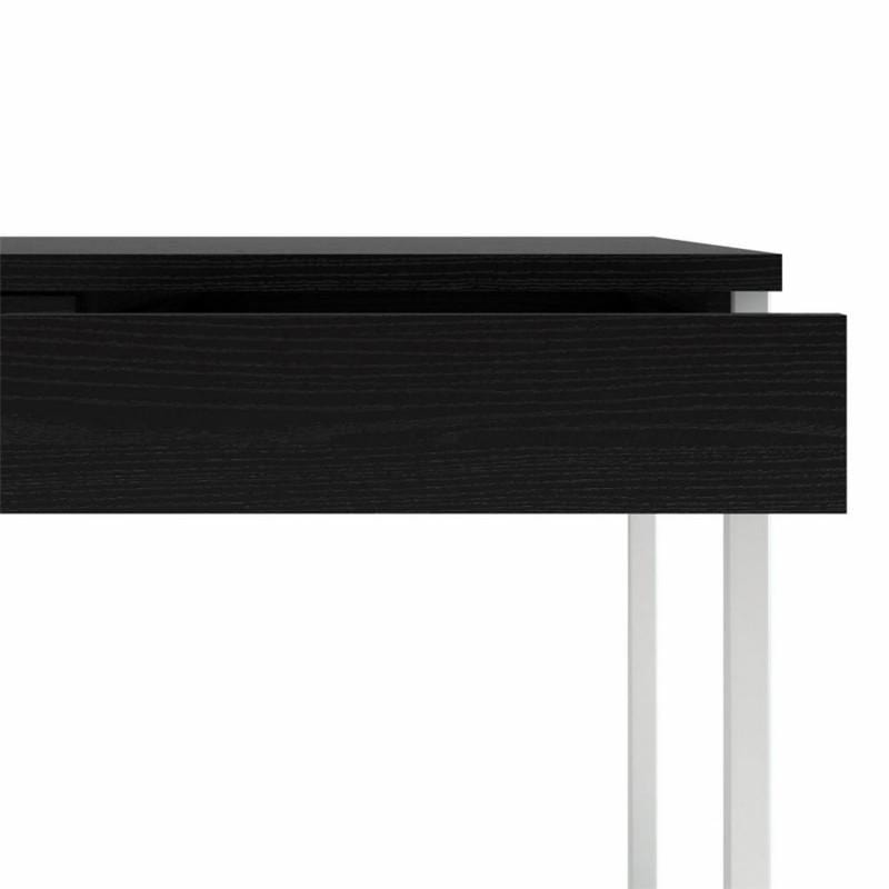 FTG Desk Function Plus Desk 3 Drawers in Black Bed Kings
