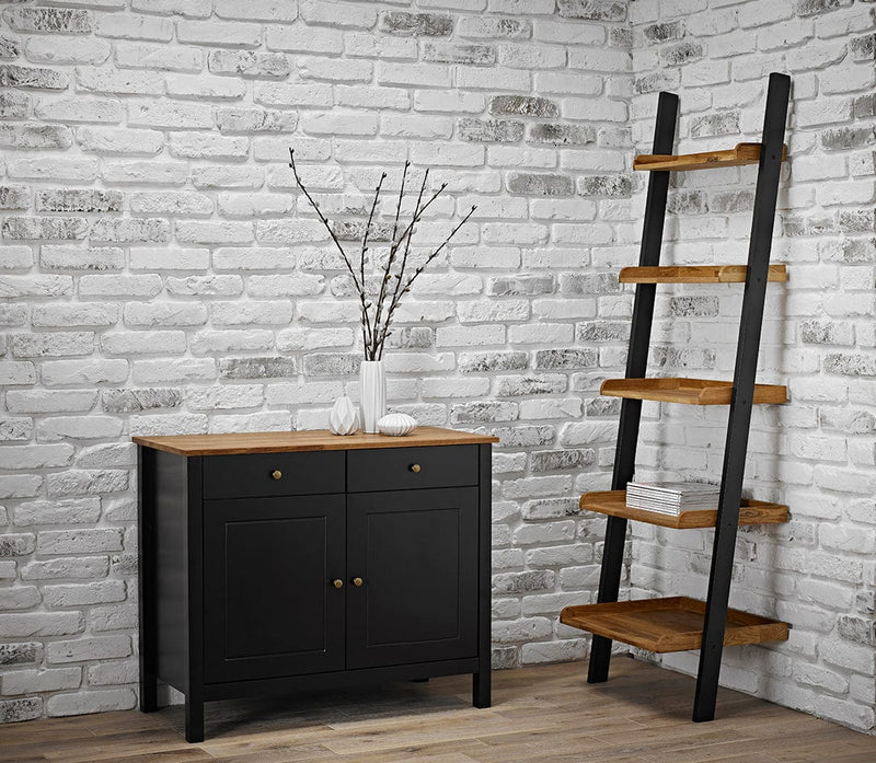 LPD Desk Copenhagen Ladder Shelf Bed Kings
