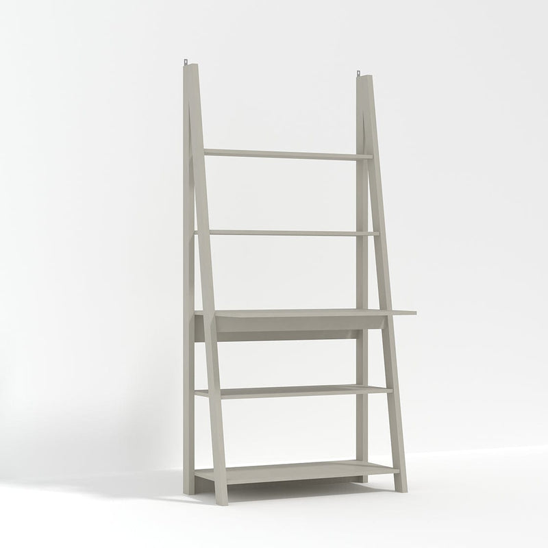 LPD Desk Tiva Ladder Desk Grey Bed Kings