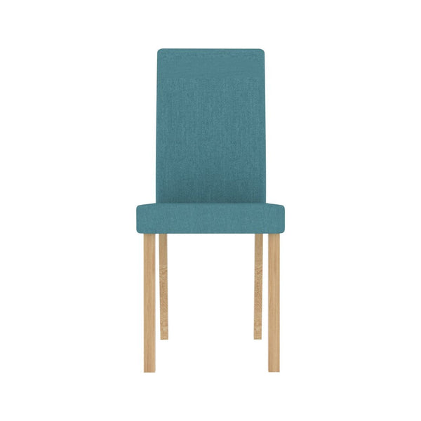 Anna Dining Chair Teal (Pack of 2)