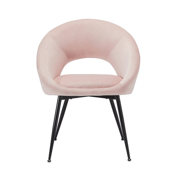LPD Dining Chair Lulu Dining Chair Pink (Pack of 2) - From LPD Bed Kings