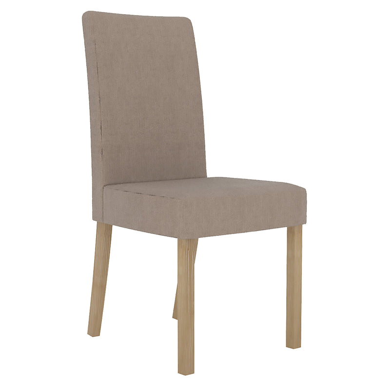 Melodie Chair Beige (Pack of 2)