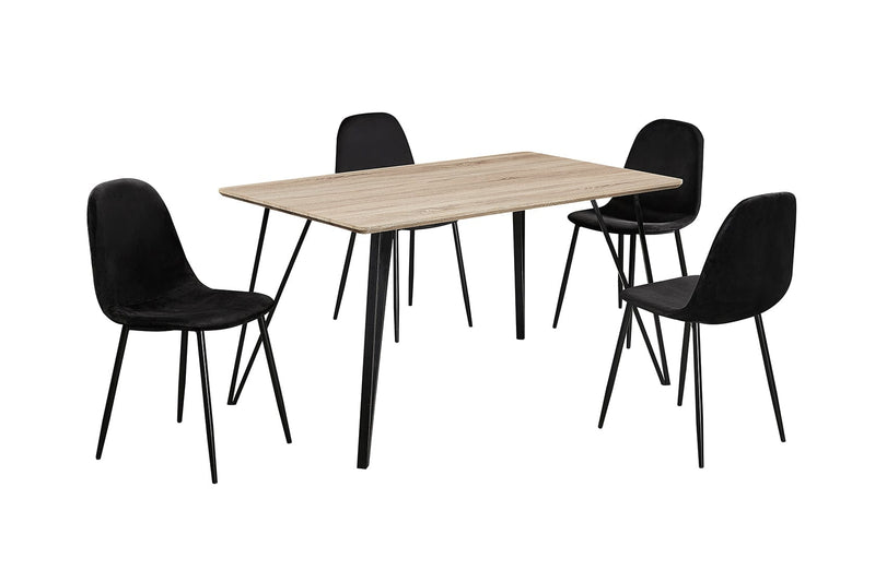 LPD Dining Set Genoa Dining Set Bed Kings