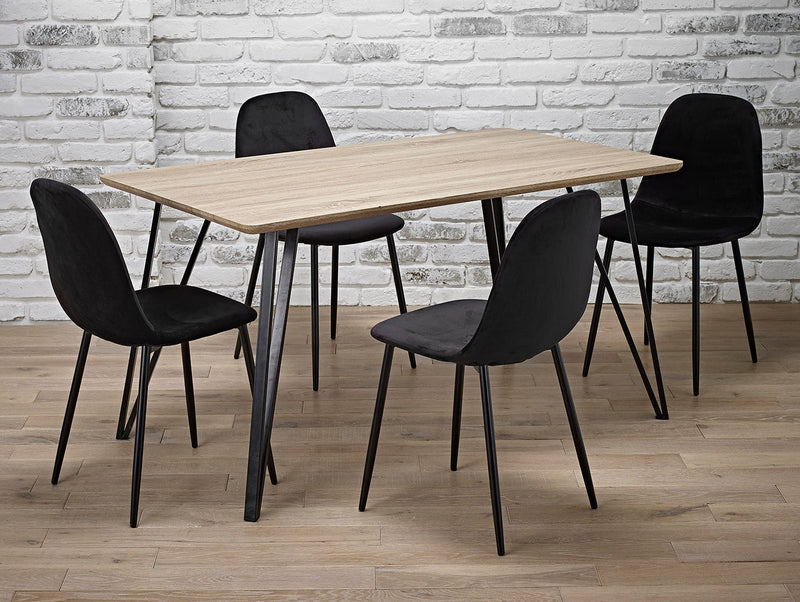 LPD Dining Set Genoa Dining Set Bed Kings