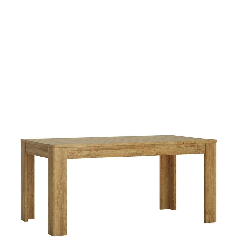 FTG Dining Table Cortina - Extending dining table - Grandson Oak Bed Kings