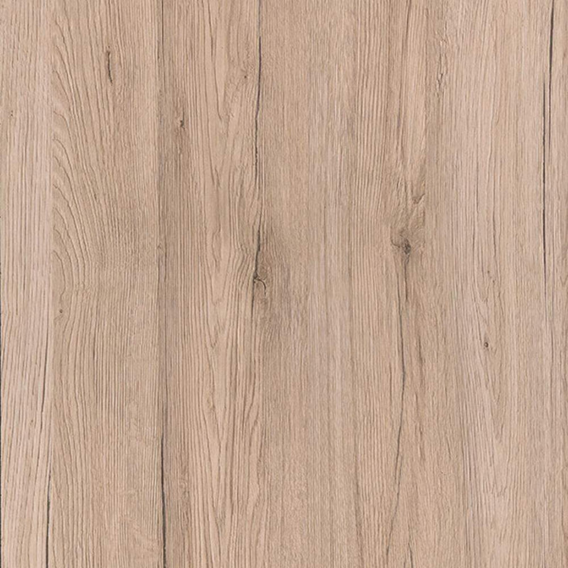 FTG Dining Table Kensington - Extending Dining Table - Oak Melamine Bed Kings