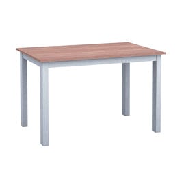 LPD Dining Table Costwold Dining Table Grey Bed Kings