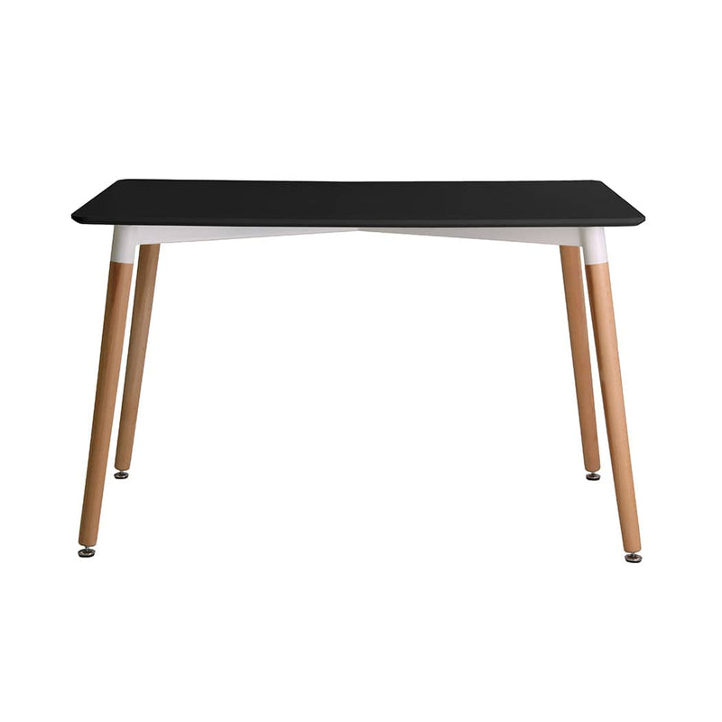 LPD Dining Table Fraser Table Black Bed Kings