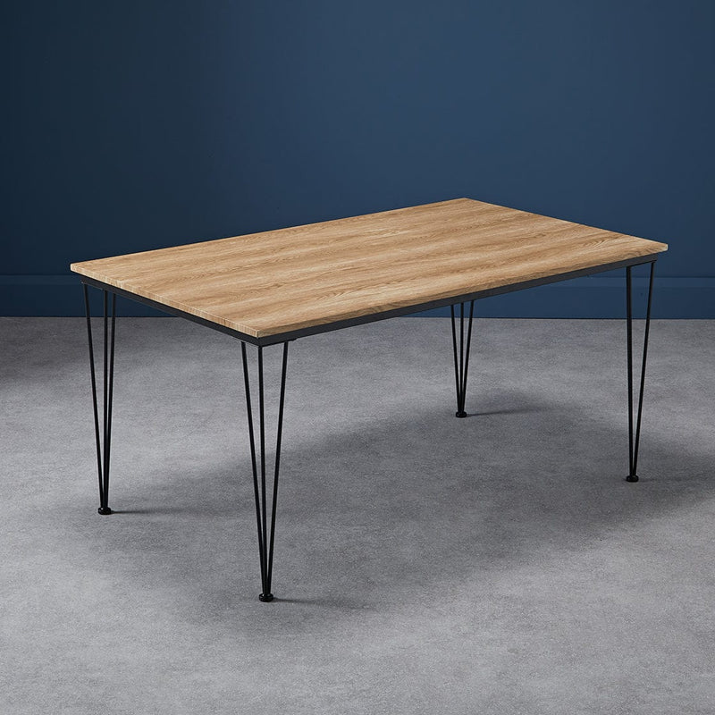 LPD Dining Table Liberty Table Square Large - From LPD Bed Kings