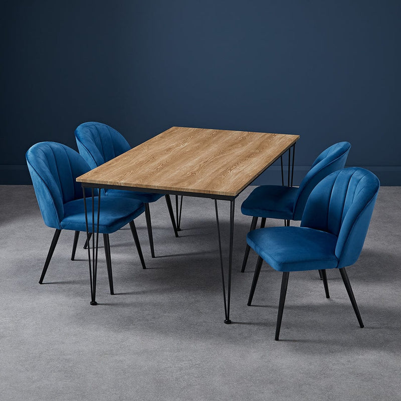 LPD Dining Table Liberty Table Square Large - From LPD Bed Kings