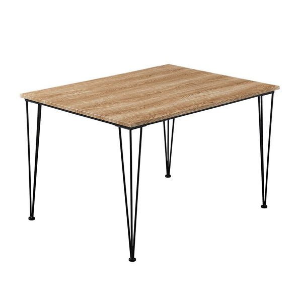 LPD Dining Table Liberty Table Square Medium - From LPD Bed Kings