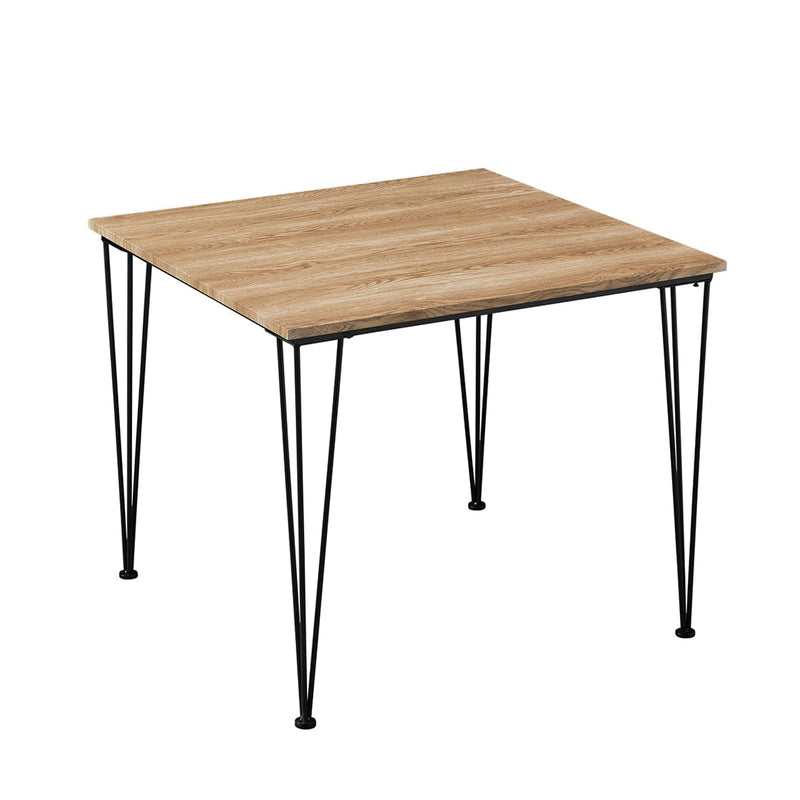 LPD Dining Table Liberty Table Square Small - From LPD Bed Kings