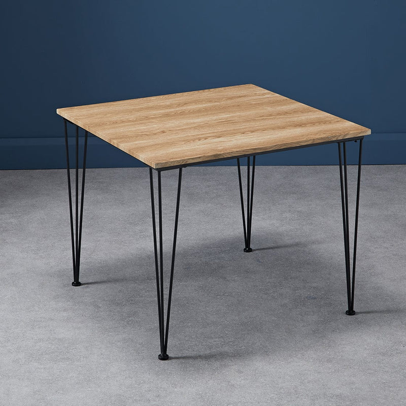 LPD Dining Table Liberty Table Square Small - From LPD Bed Kings