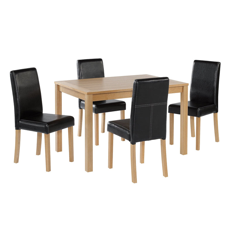 LPD Dining Table Linden Dining Table Bed Kings