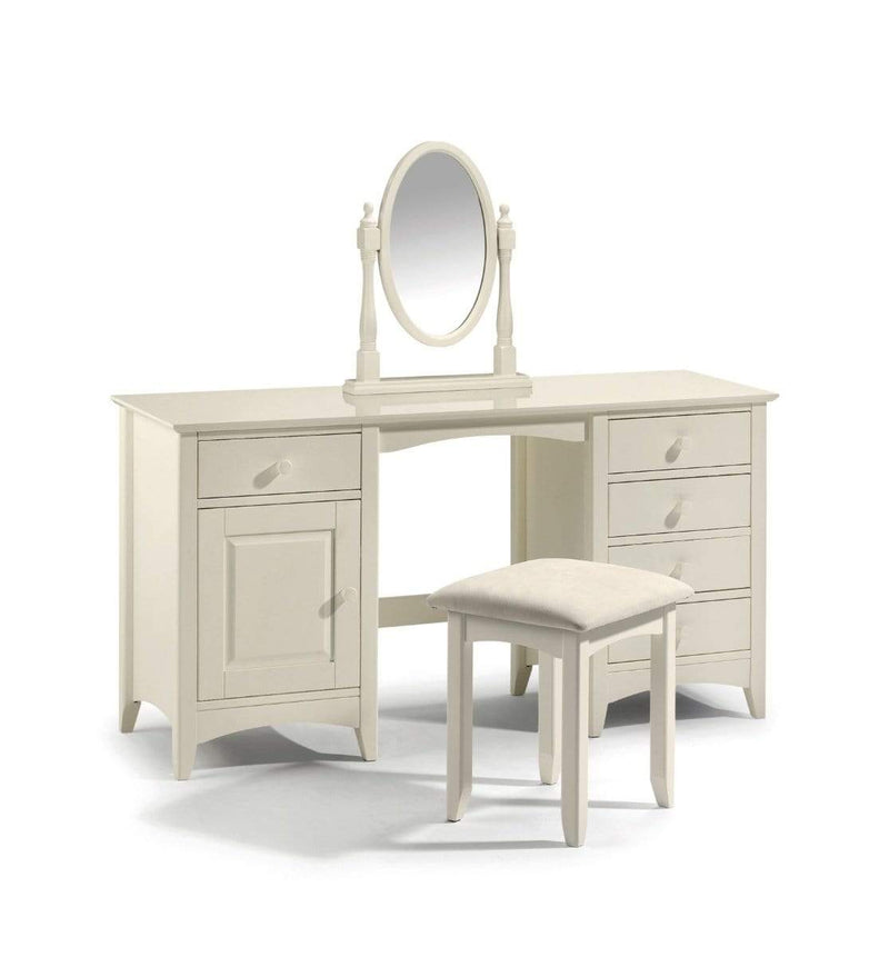 Julian Bowen Dressing Table Cameo Dressing Table Bed Kings