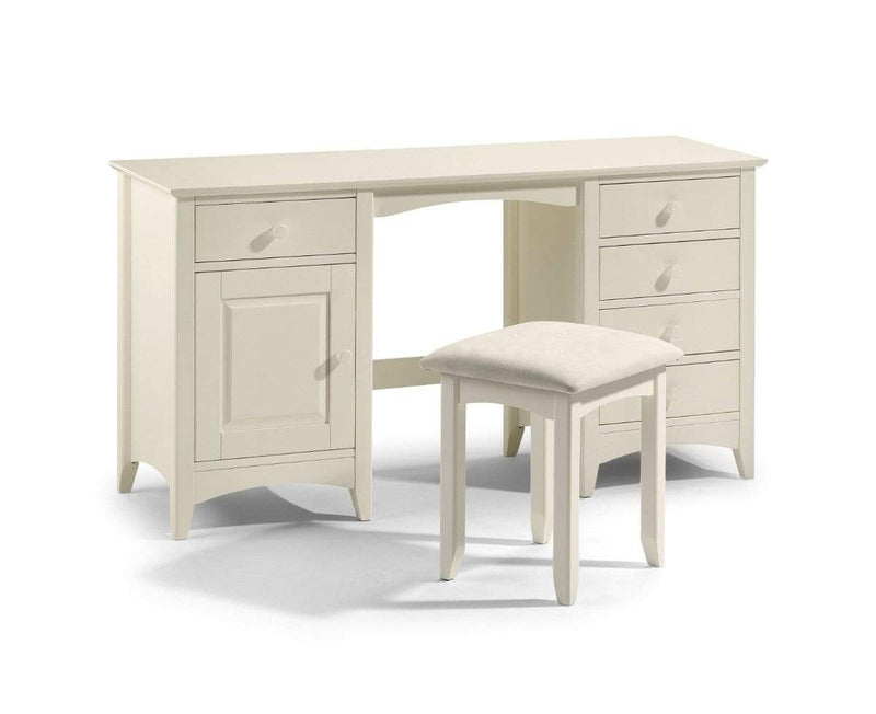 Julian Bowen Dressing Table Cameo Dressing Table Bed Kings