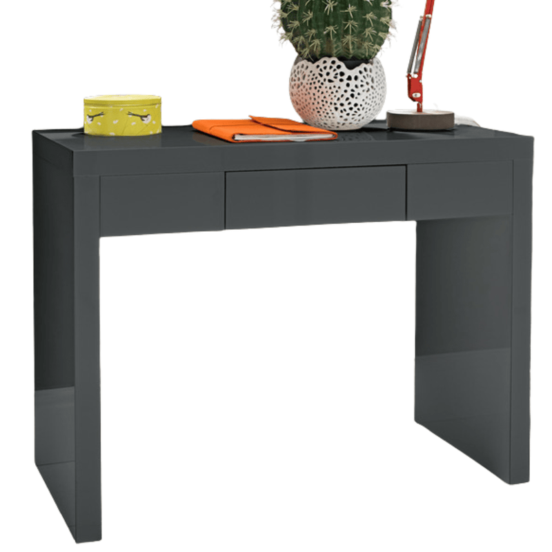 LPD Dressing Table Puro Charcoal Dressing Table Bed Kings