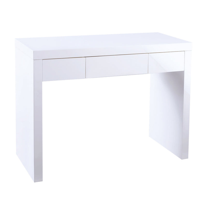 LPD Dressing Table Puro Dressing Table White Bed Kings