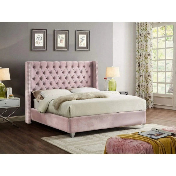 CLEARANCE Adriana Small Double Ottoman Bed Luxury Flexi Support Orth