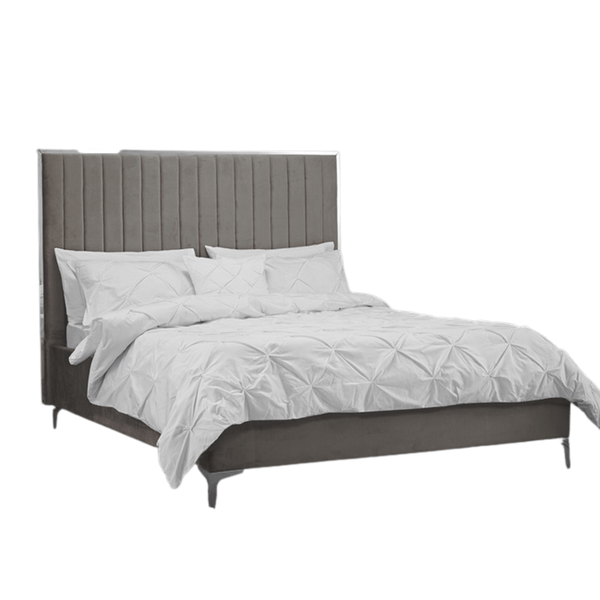 LPD Fabric Bed Berkeley Bed Bed Kings