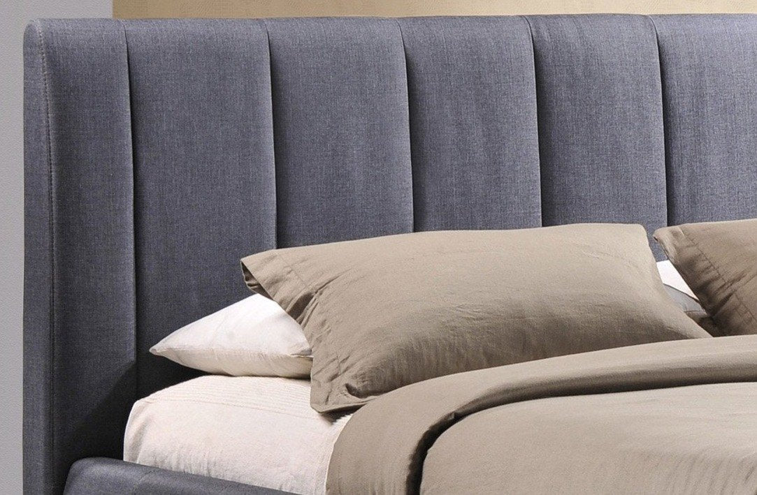 Braunston Bed Frame - Grey