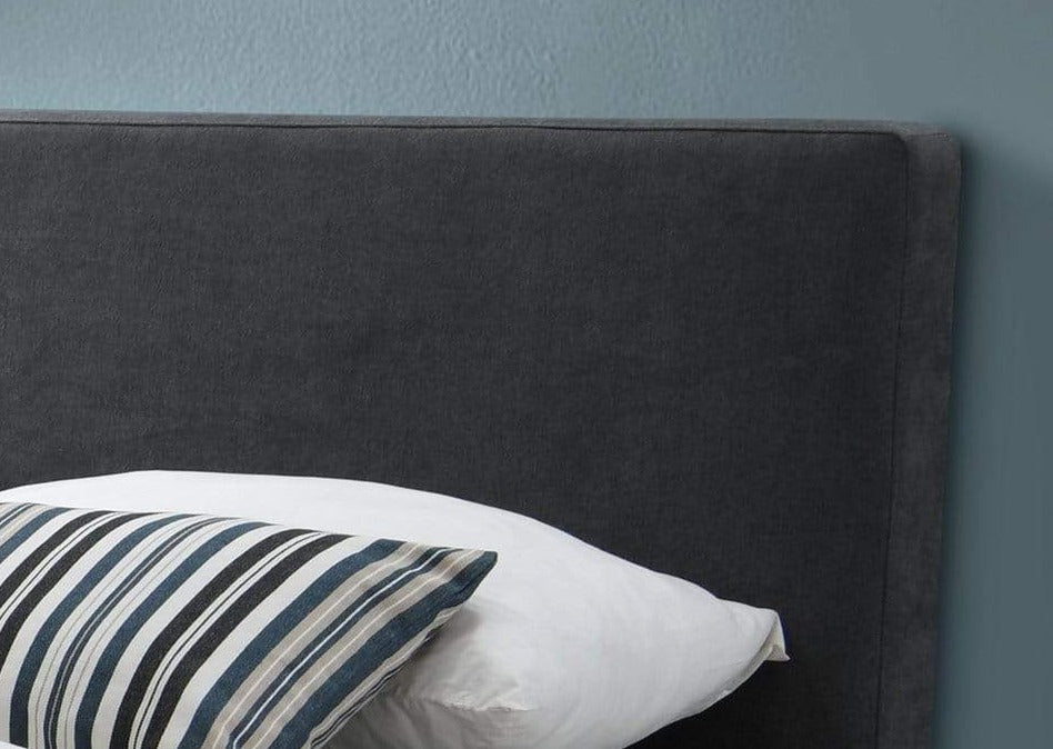 Durban Bed Frame - Grey