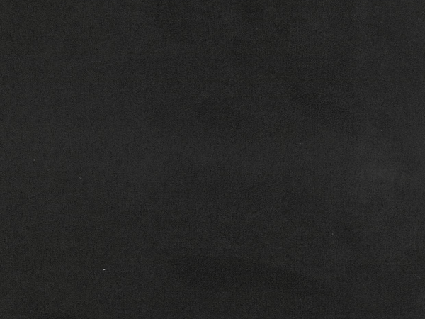 Bed Kings Fabric Swatch Faux Suede - Black (Colour Swatch) Bed Kings