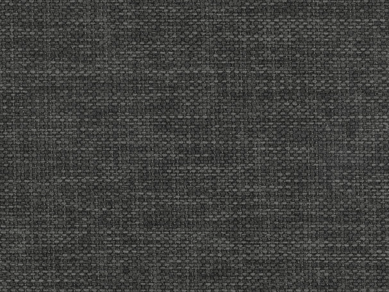 Bed Kings Fabric Swatch Linoso Fabric - Charcoal (Colour Swatch) Bed Kings