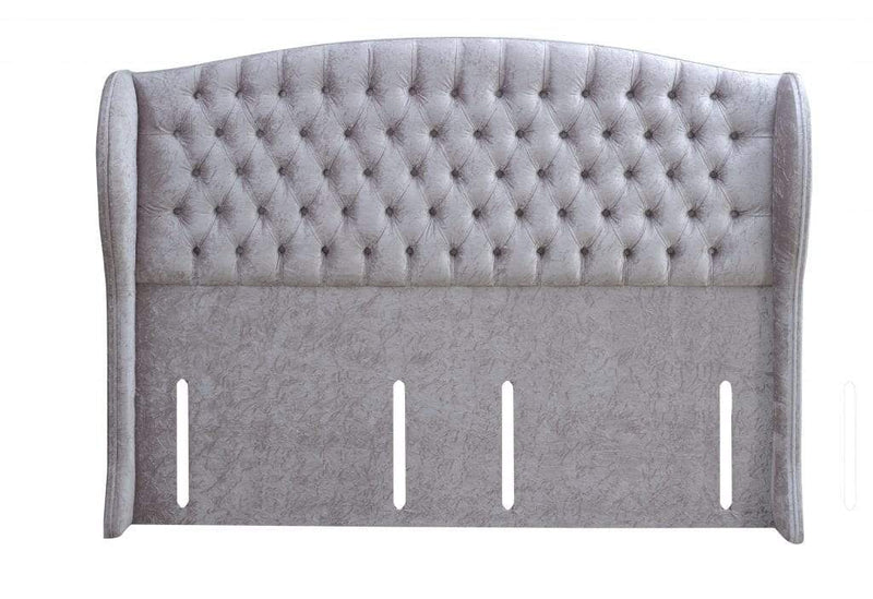 Bed Kings Headboard Chelsea Floorstanding Headboard - Customise Colour & Fabric Bed Kings