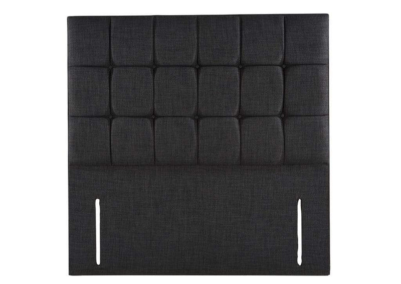 Cube Fabric Headboard - Customise Colour & Fabric